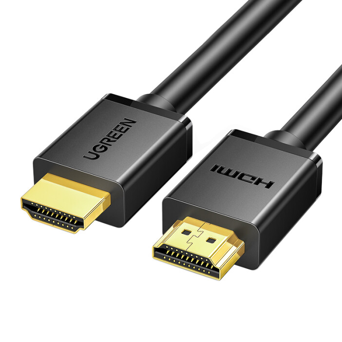 DM  HDMI线数字高清线 HDMI工程线 3D视频线 数据连接线1米