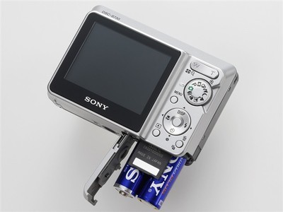索尼s730数码相机产品图片1-it168